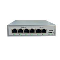 PCPRO SCT-P42C 4+2  10/100 4+2 PORT 65W POE SWİCH